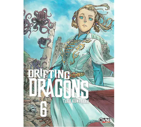 Drifting Dragons N°06