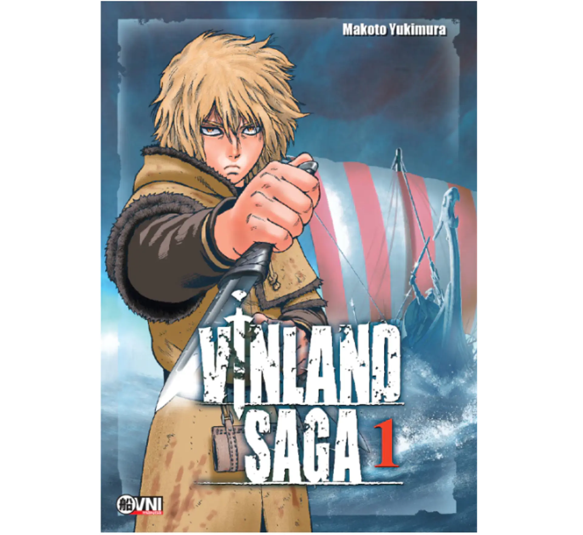 Vinland Saga N°01 1