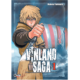 Vinland Saga N°01