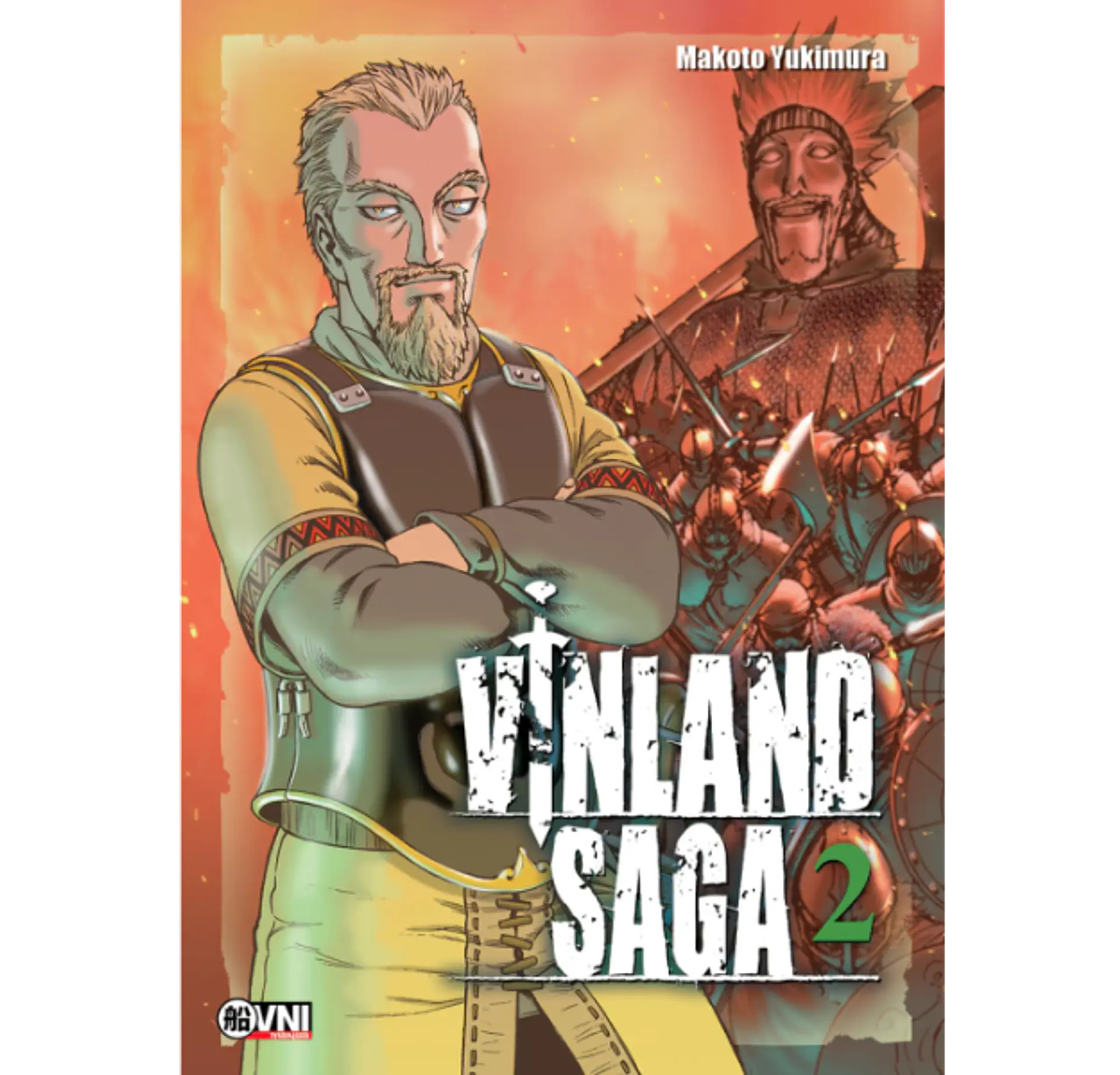 Vinland Saga N°02 1