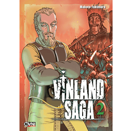 Vinland Saga N°02