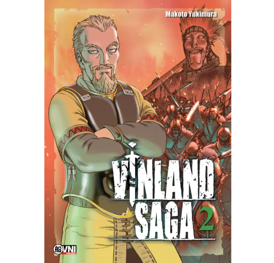 Vinland Saga N°02 1