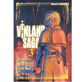 Vinland Saga N°03