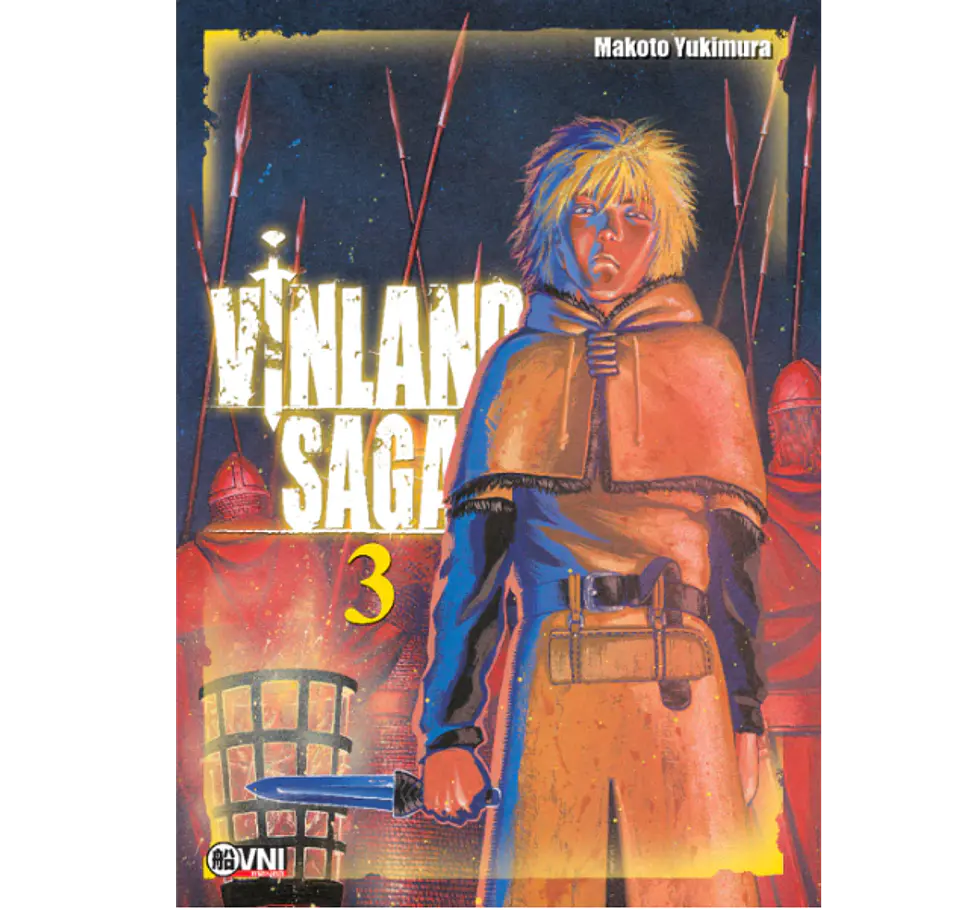 Vinland Saga N°03 1