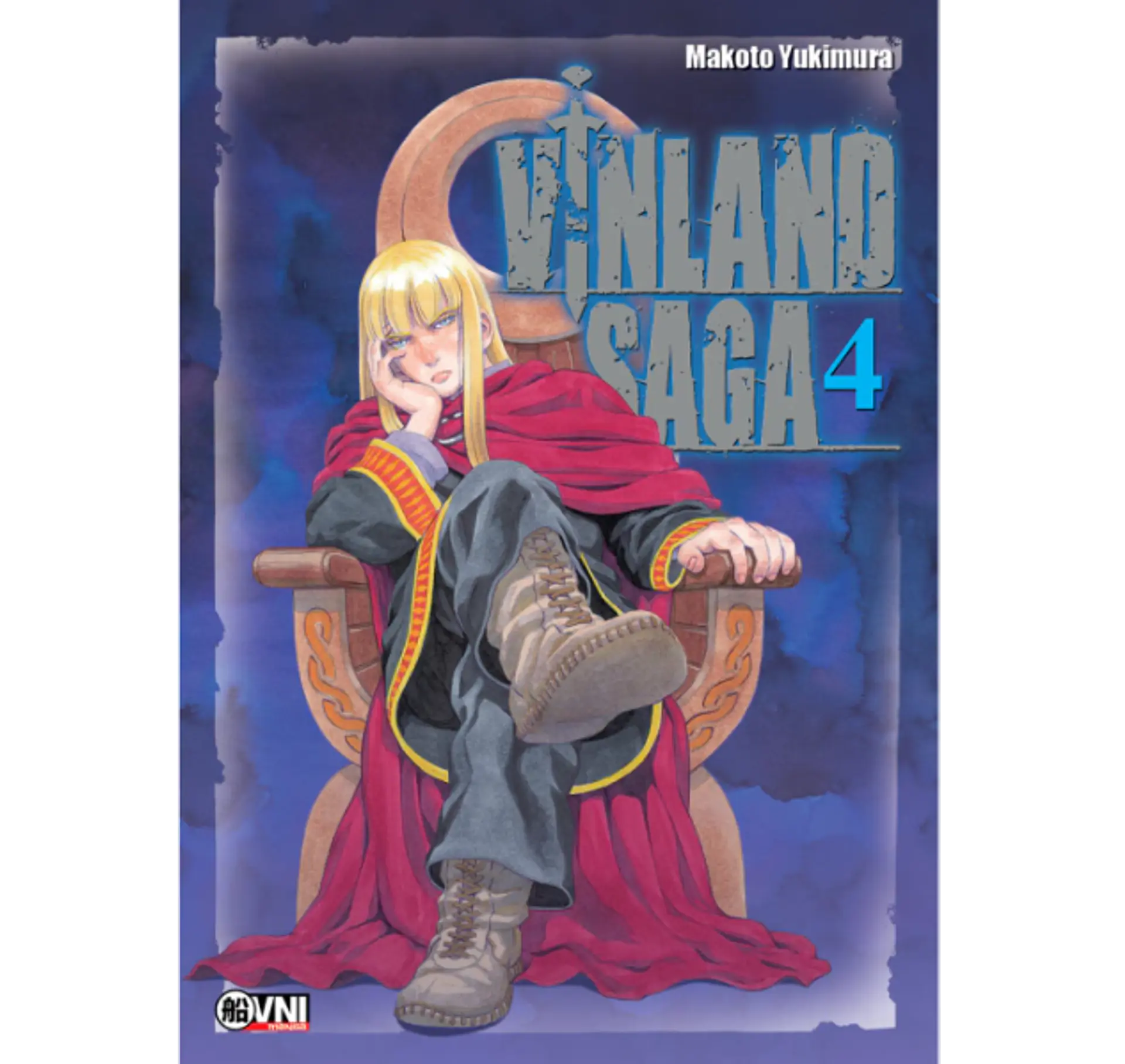 Vinland Saga N°04 1