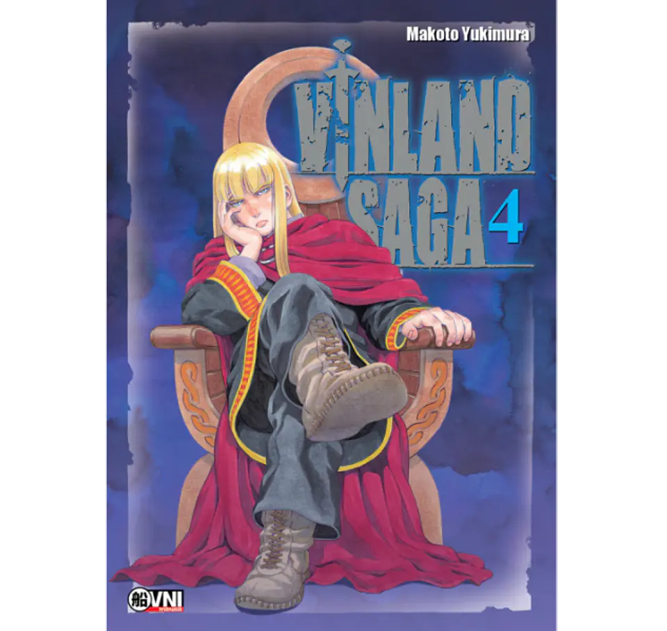 Vinland Saga N°04 1