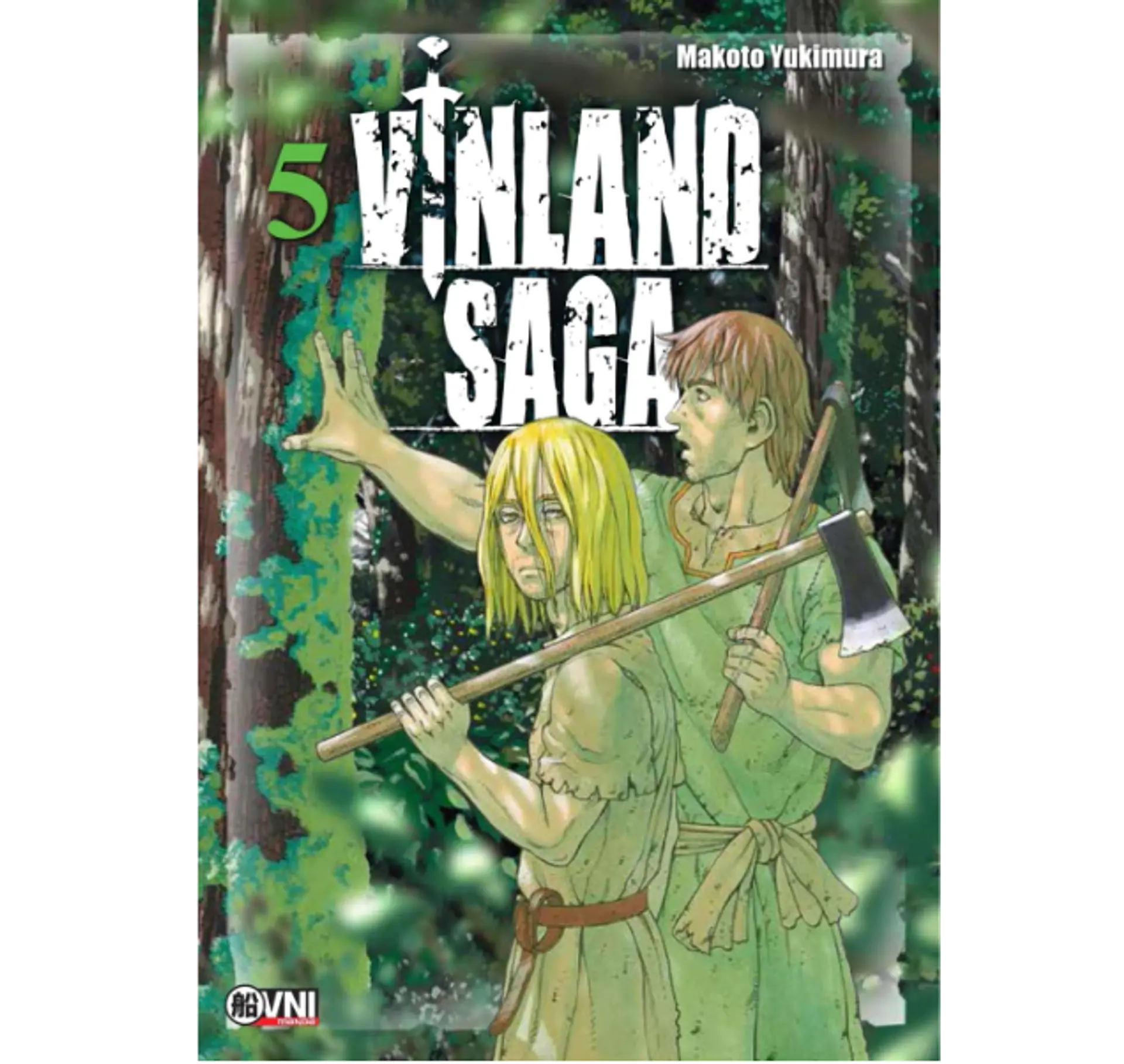 Vinland Saga N°05 1