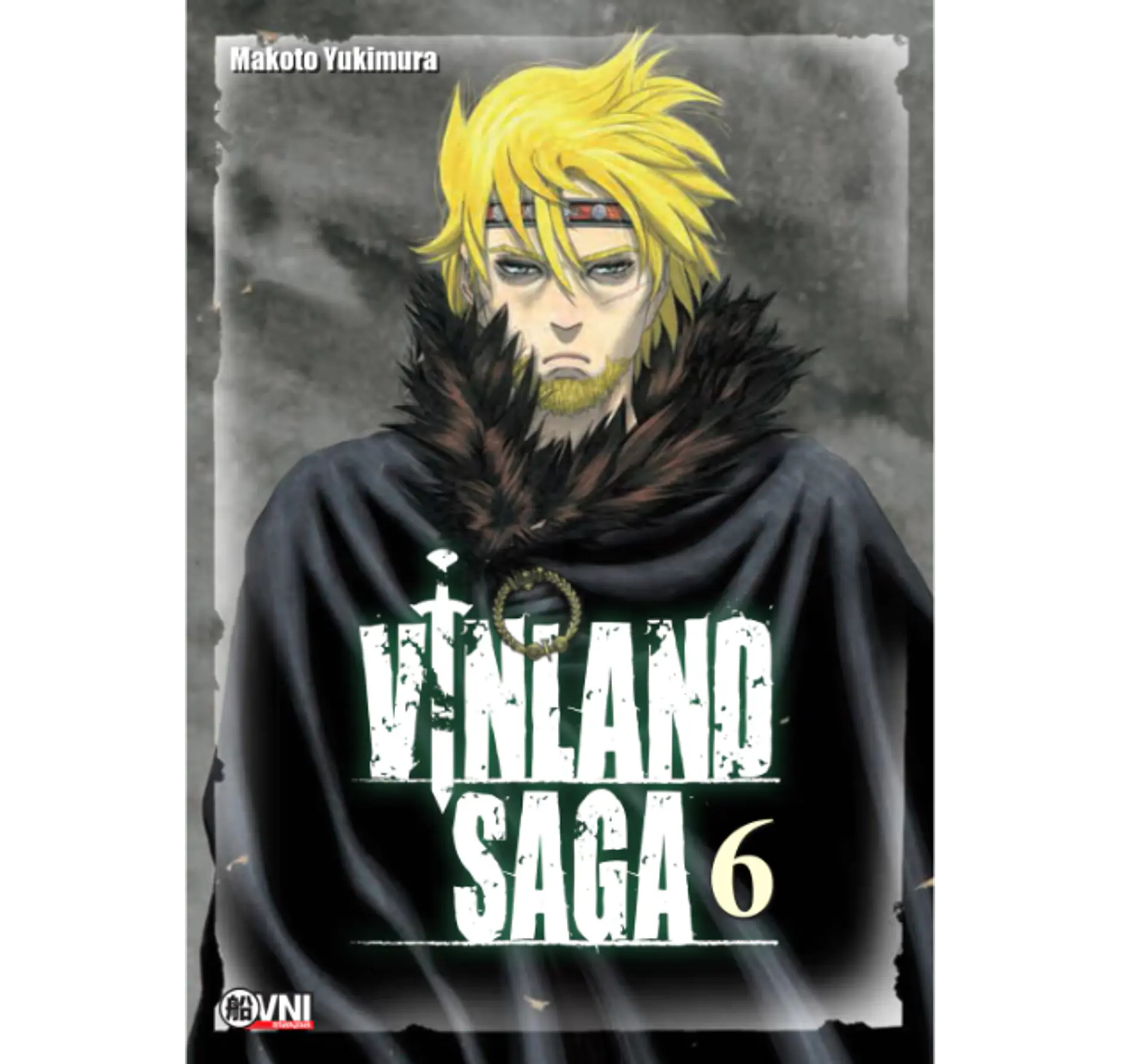 Vinland Saga N°06 1