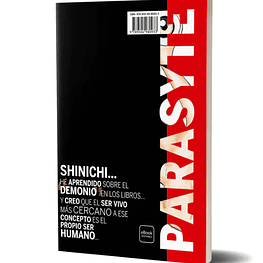 Parasyte N°01