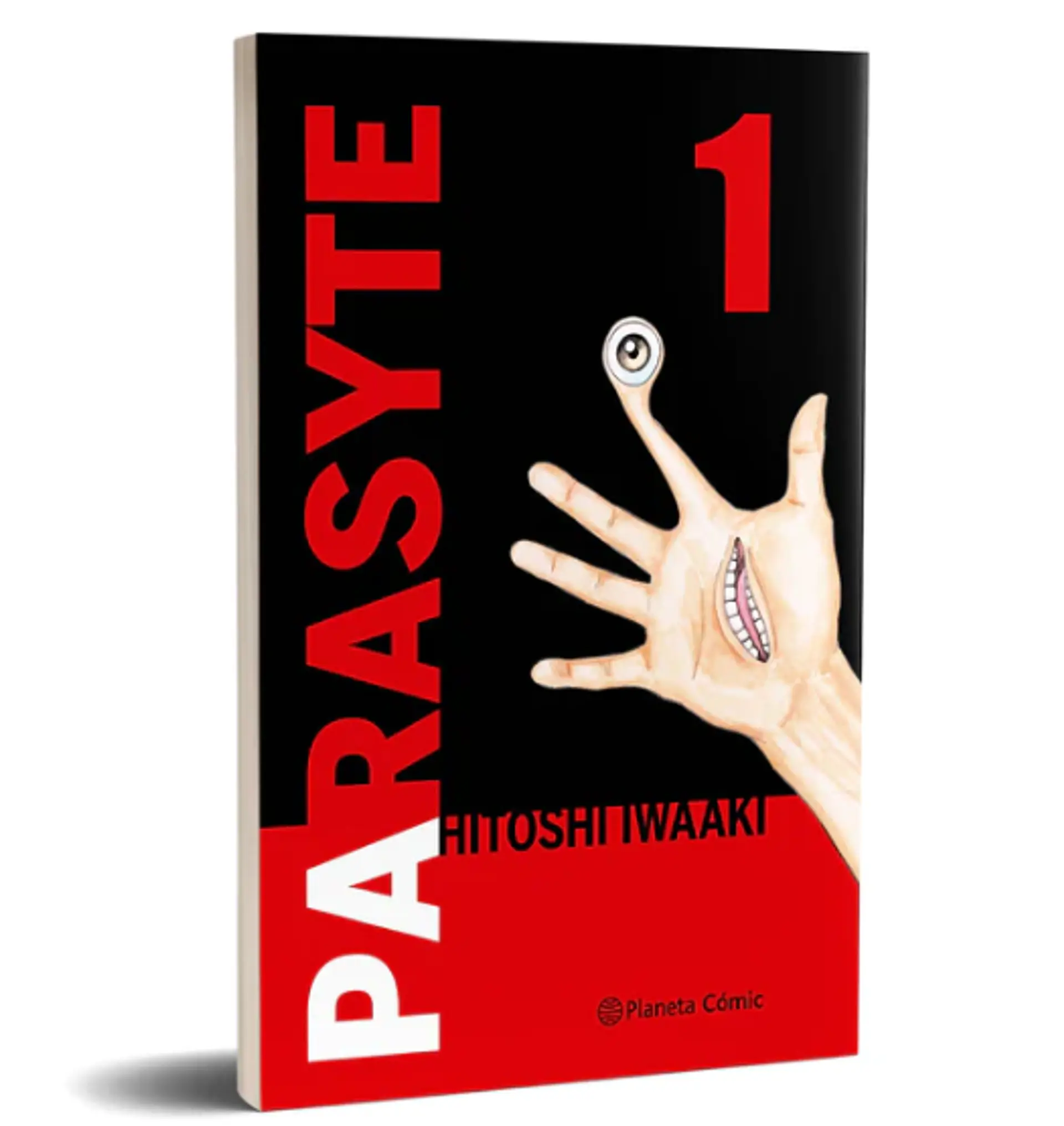 Parasyte N°01 1
