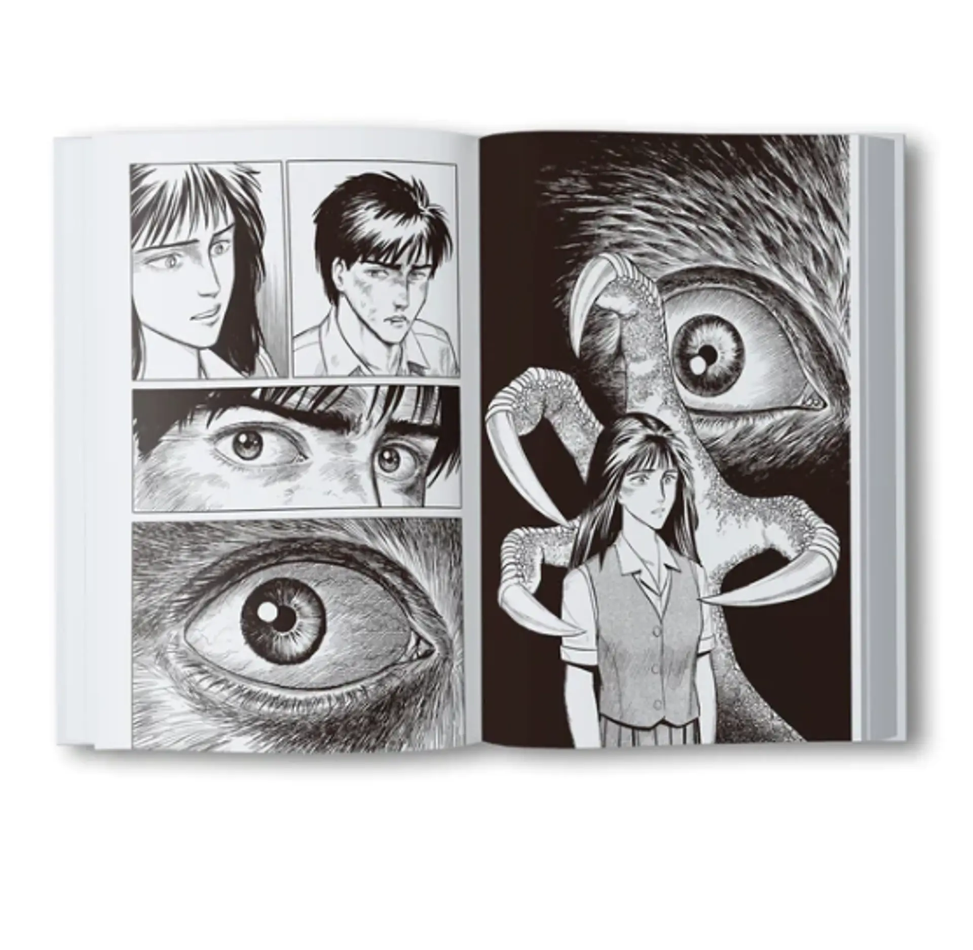 Parasyte N°02 3