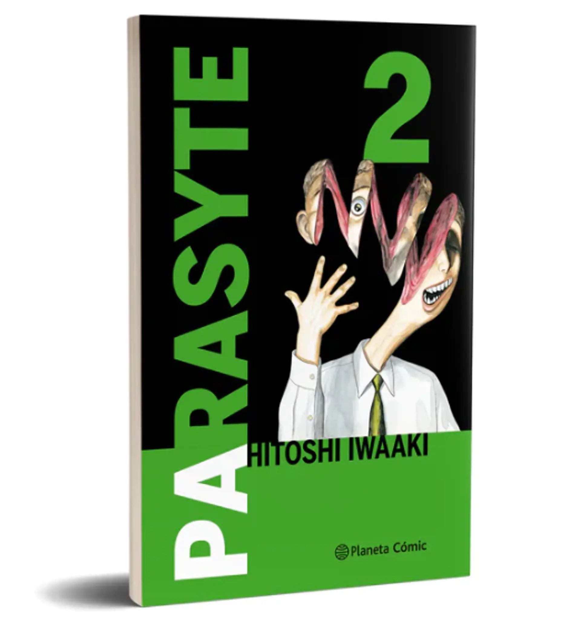 Parasyte N°02 1