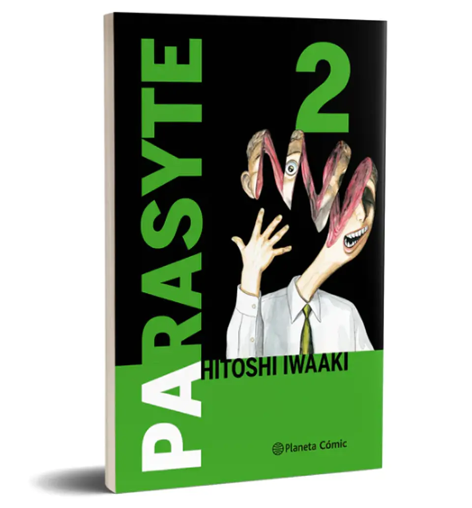 Parasyte N°02 1
