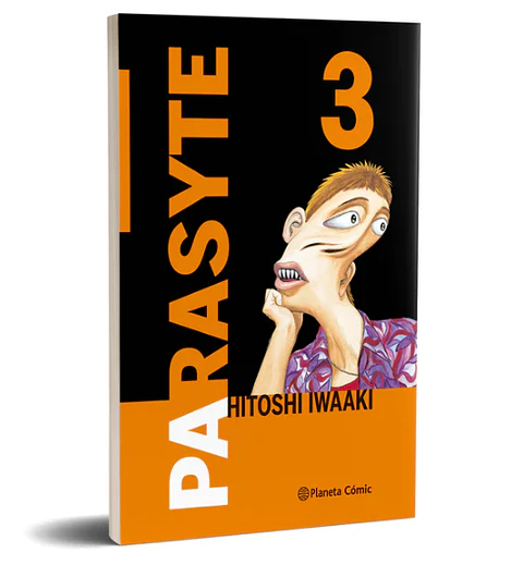 Parasyte N°03
