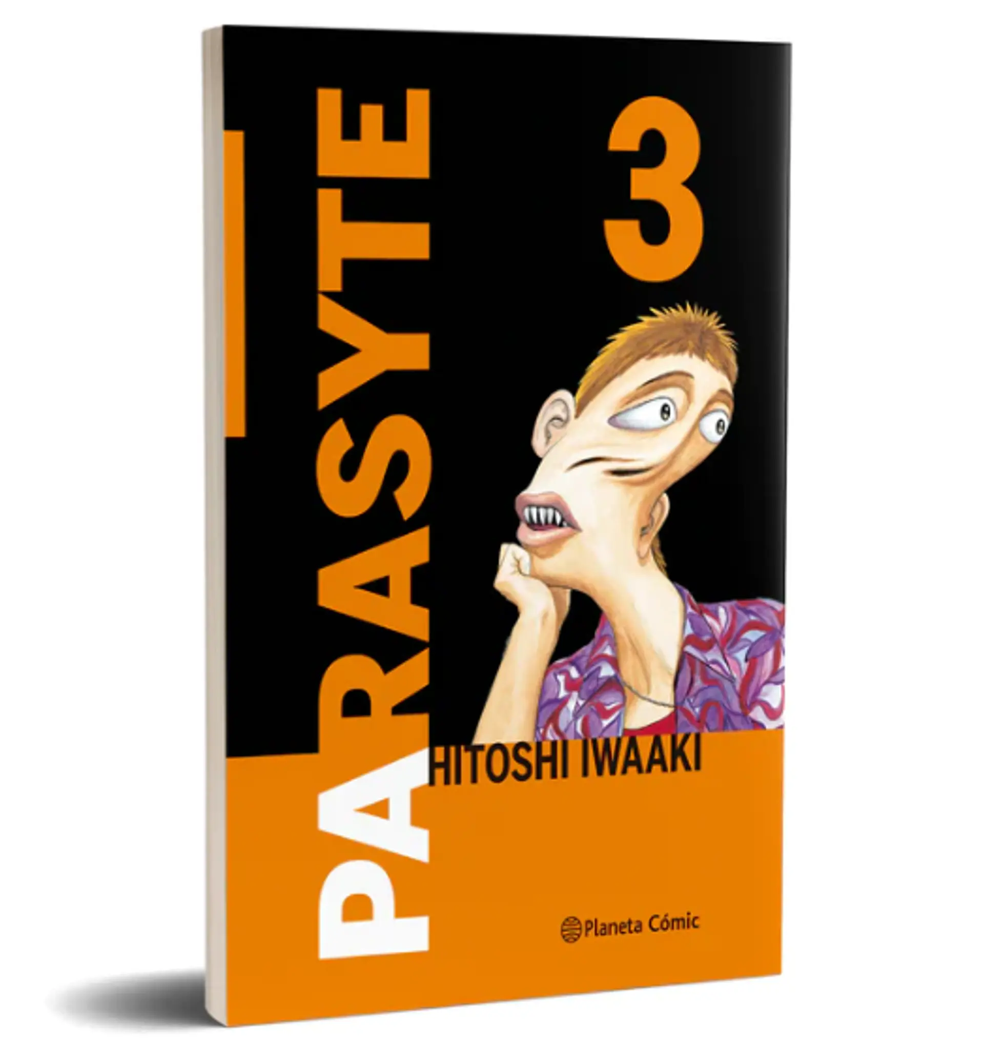 Parasyte N°03 1