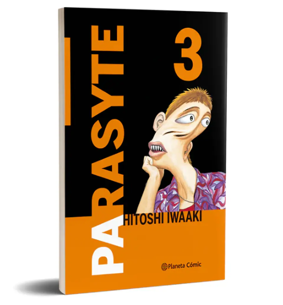 Parasyte N°03 1