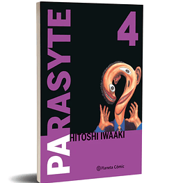 Parasyte N°04