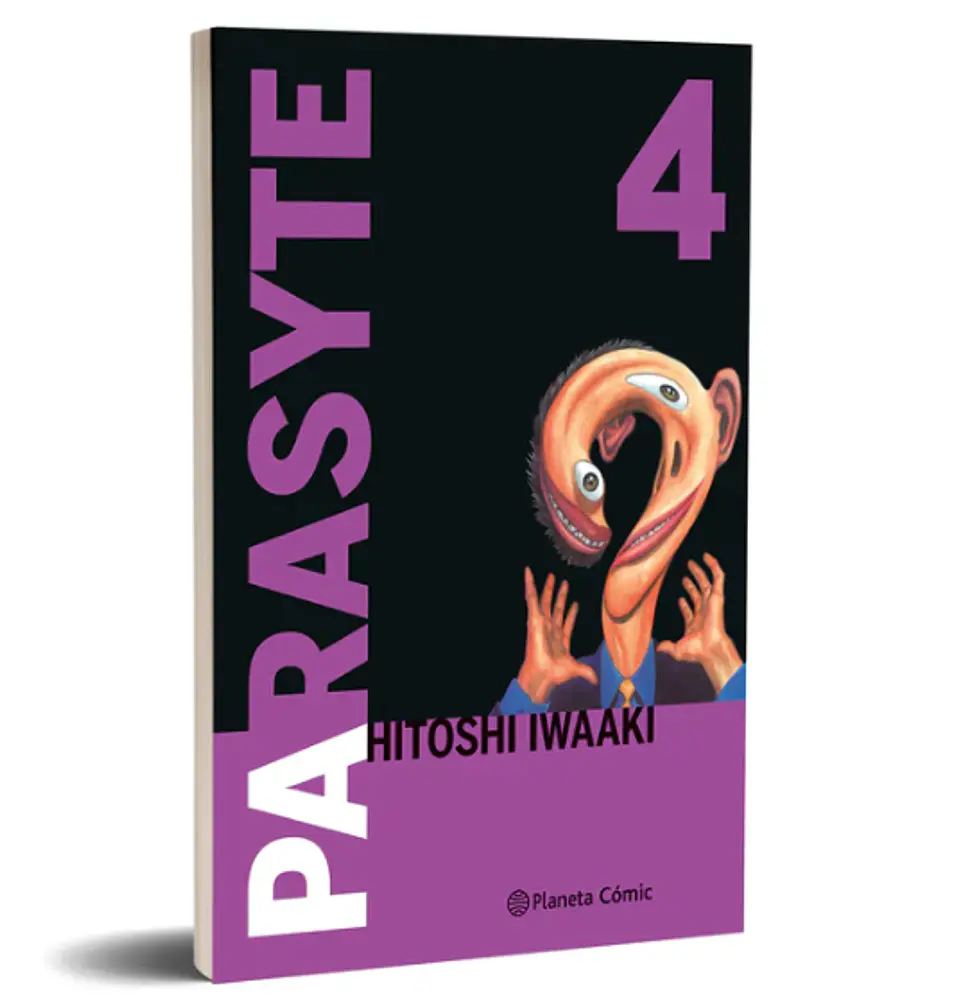 Parasyte N°04 1