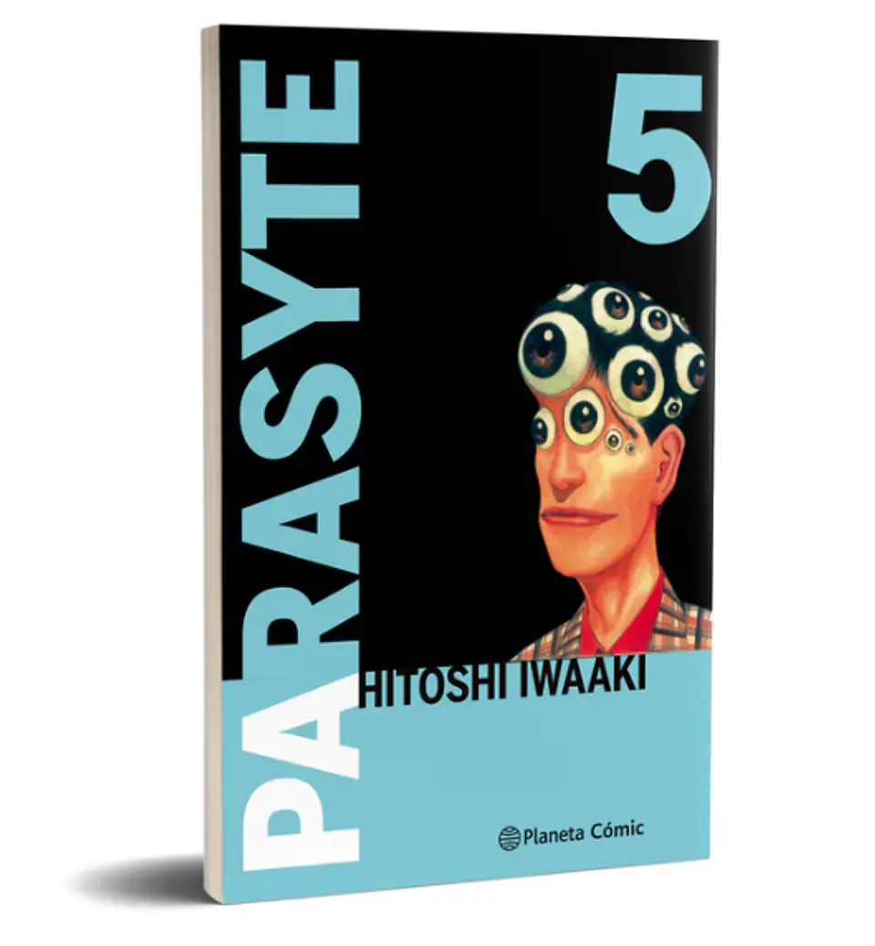 Parasyte N°05 1