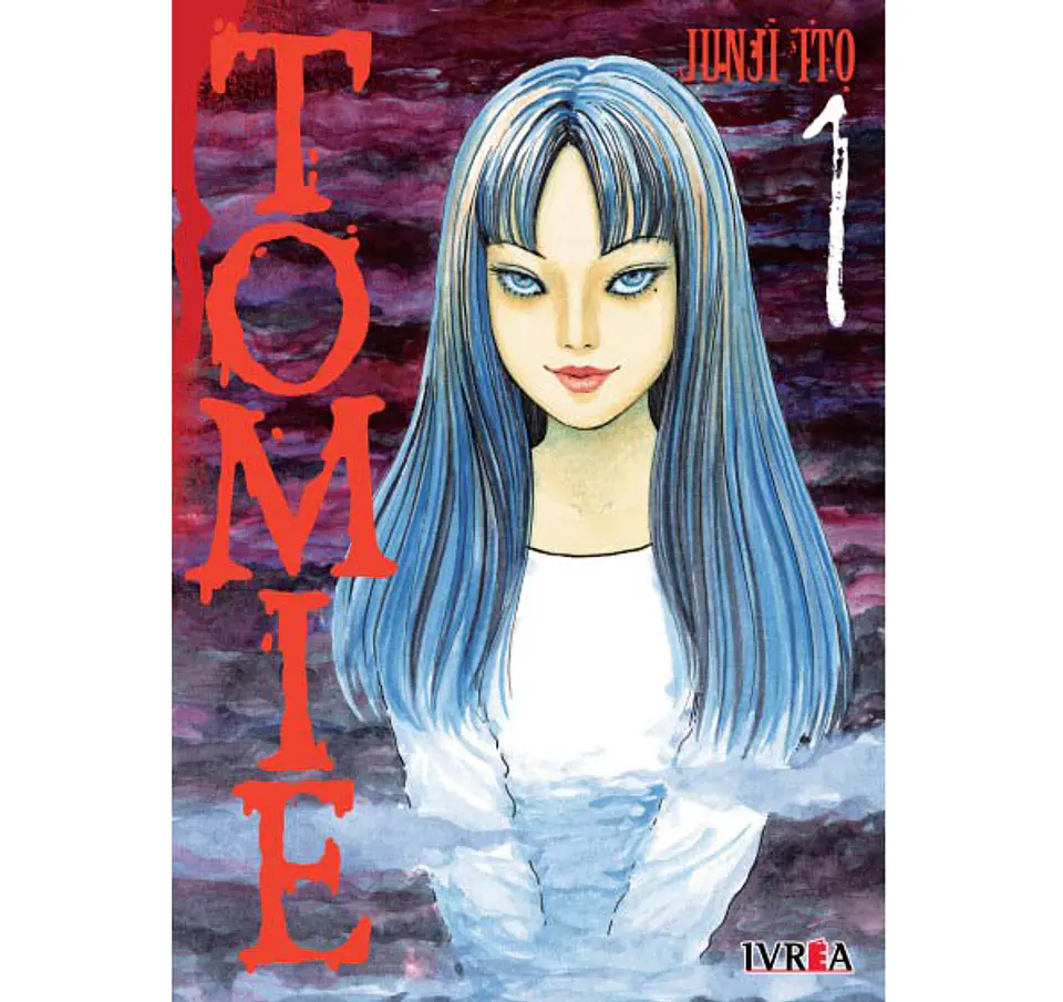 Tomie N°01 1