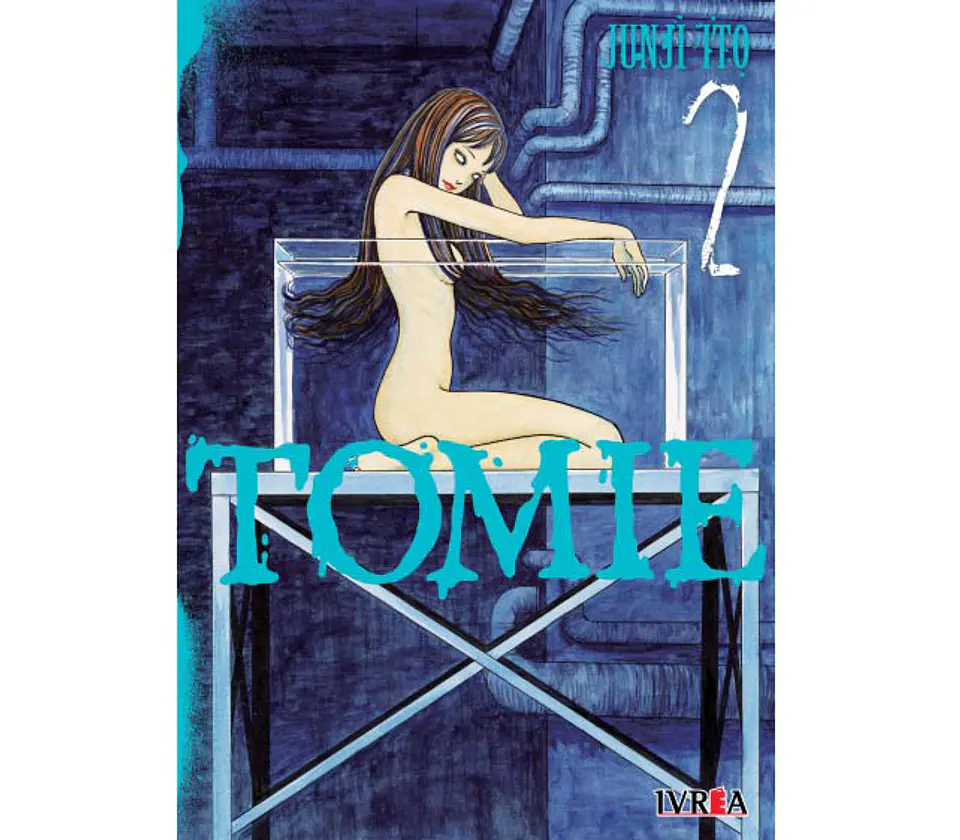 Tomie N°02 1