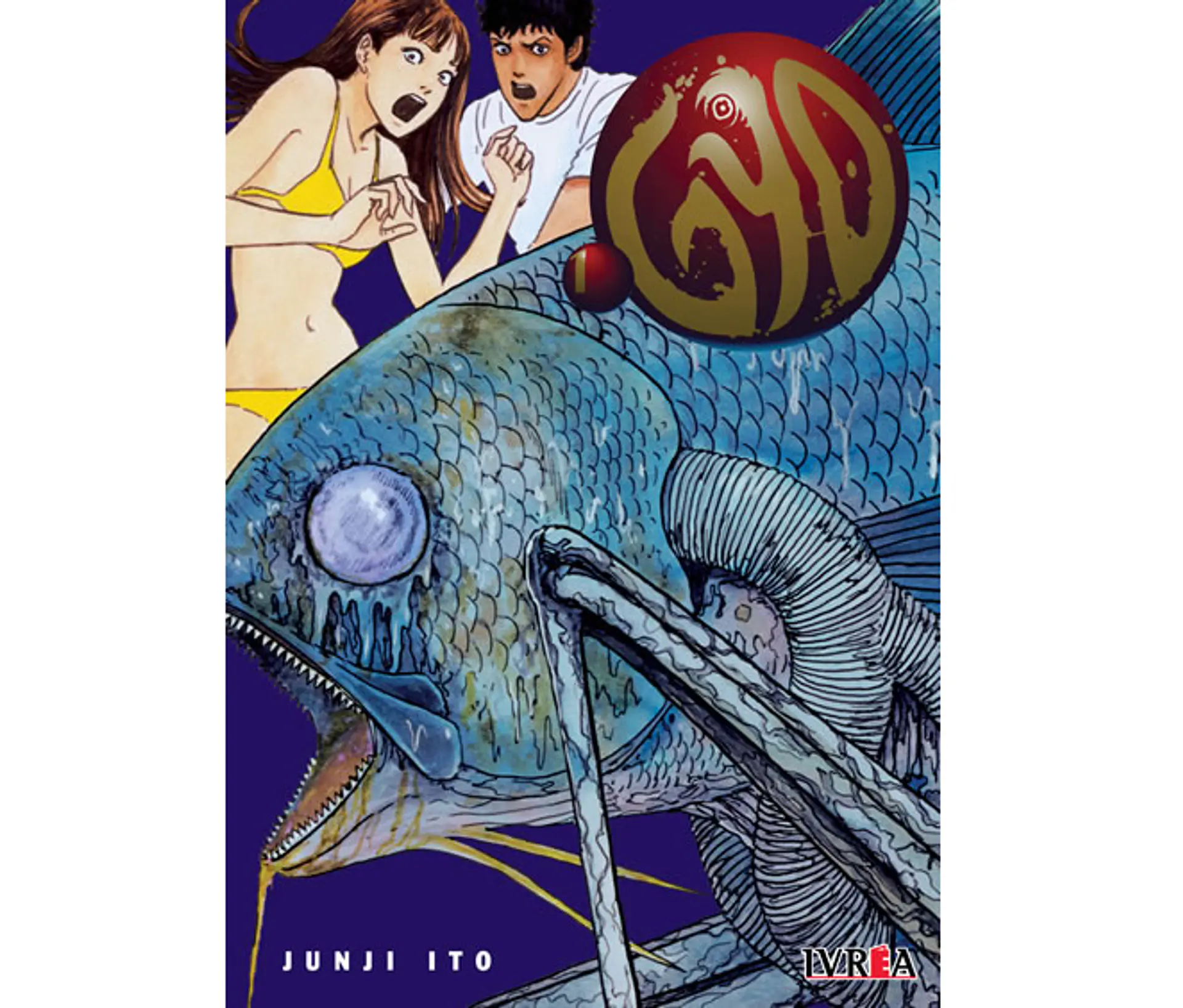 Gyo N°01 1