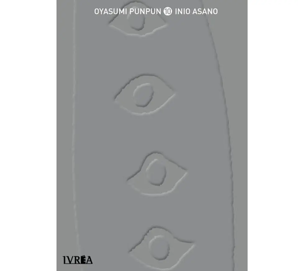 Oyasumi Pun Pun N°10 1