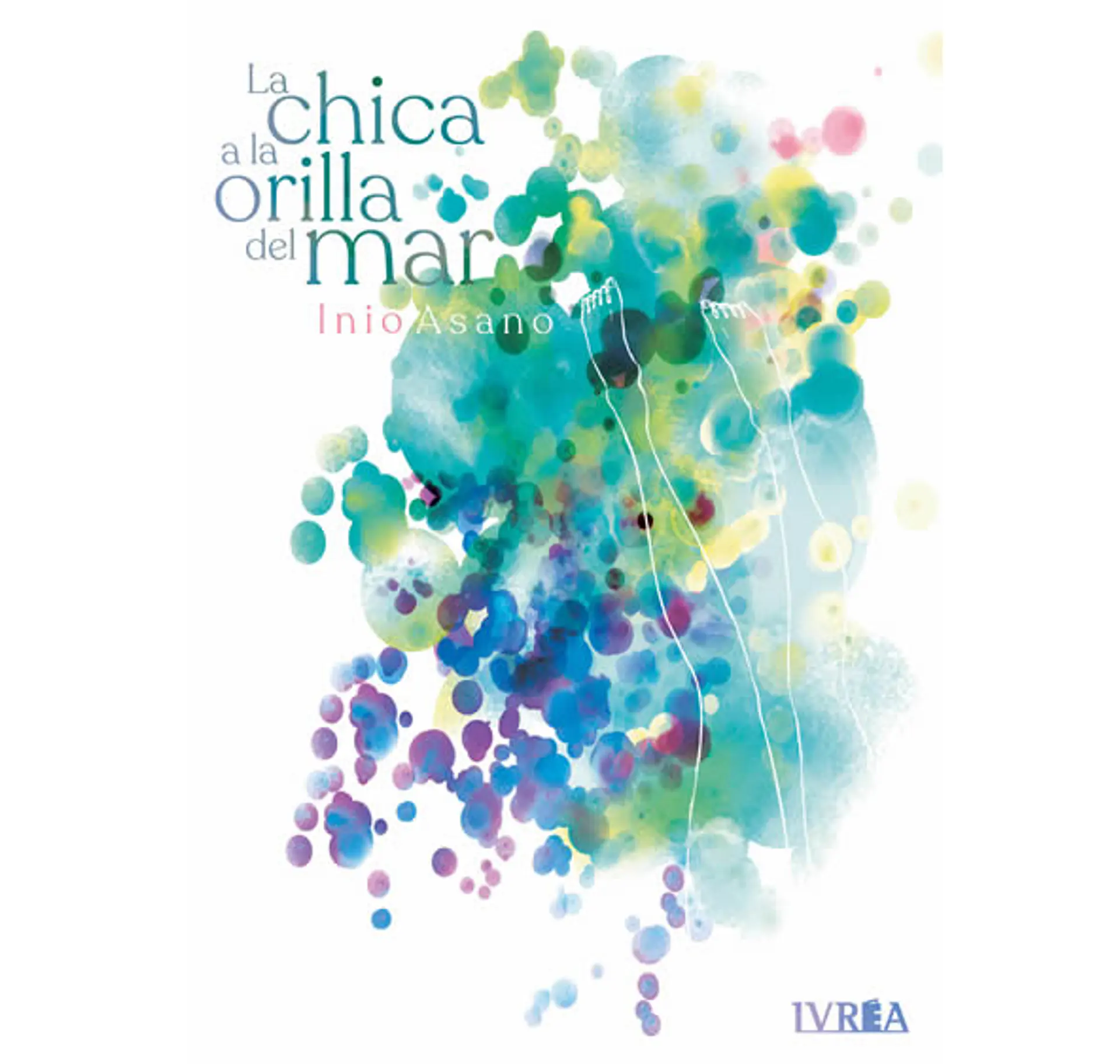 La Chica a la Orilla del Mar 1