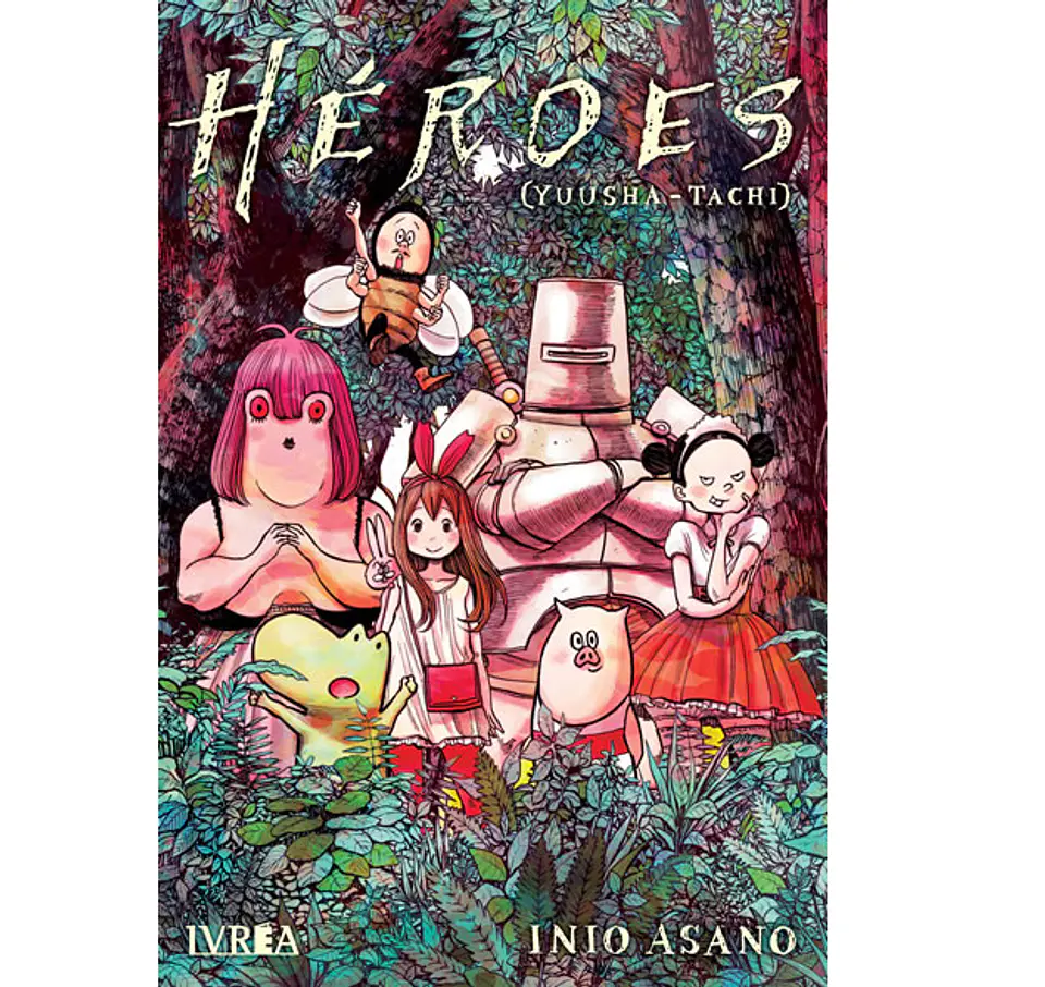 Heroes 1