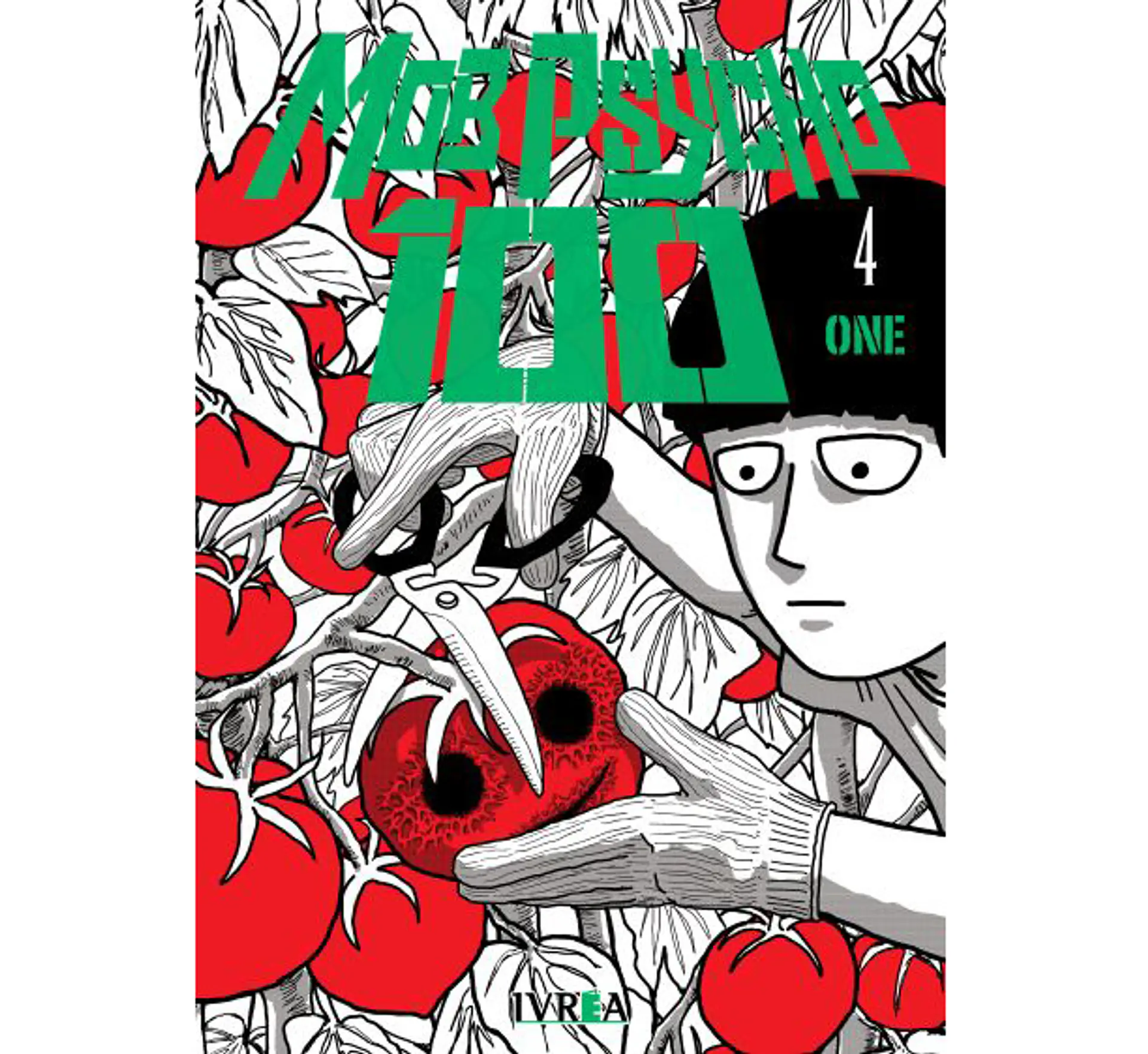 Mob Psycho N°04 1
