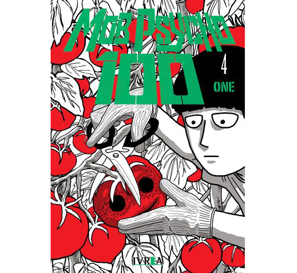 Mob Psycho N°04 1