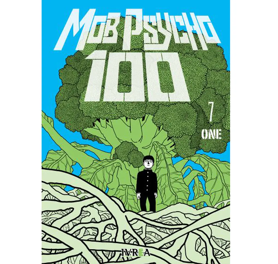 Mob Psycho N°07 1