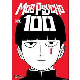 Mob Psycho N°08