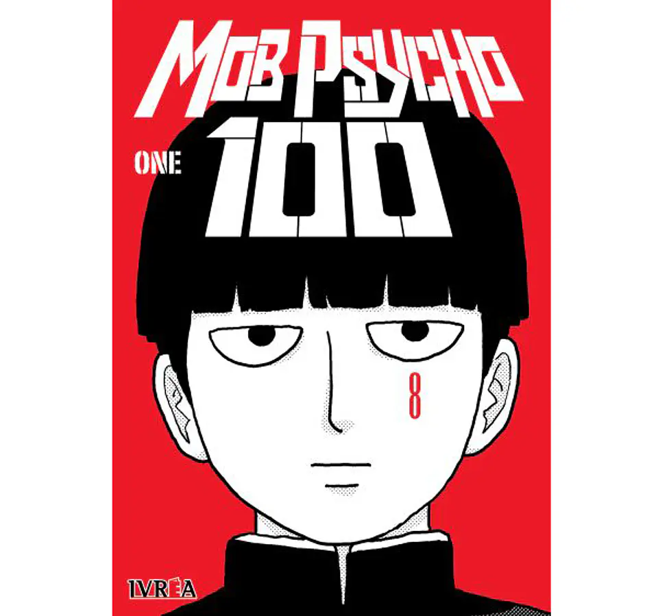 Mob Psycho N°08 1
