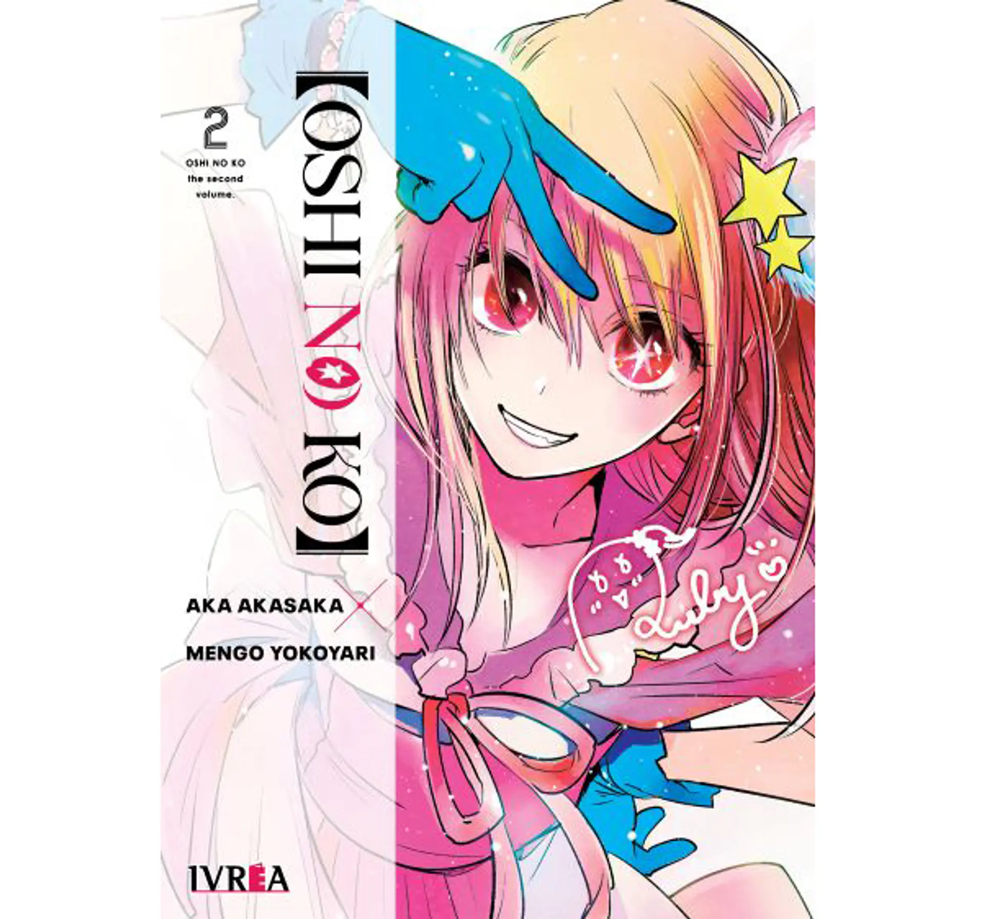 Oshi No Ko N°02 1
