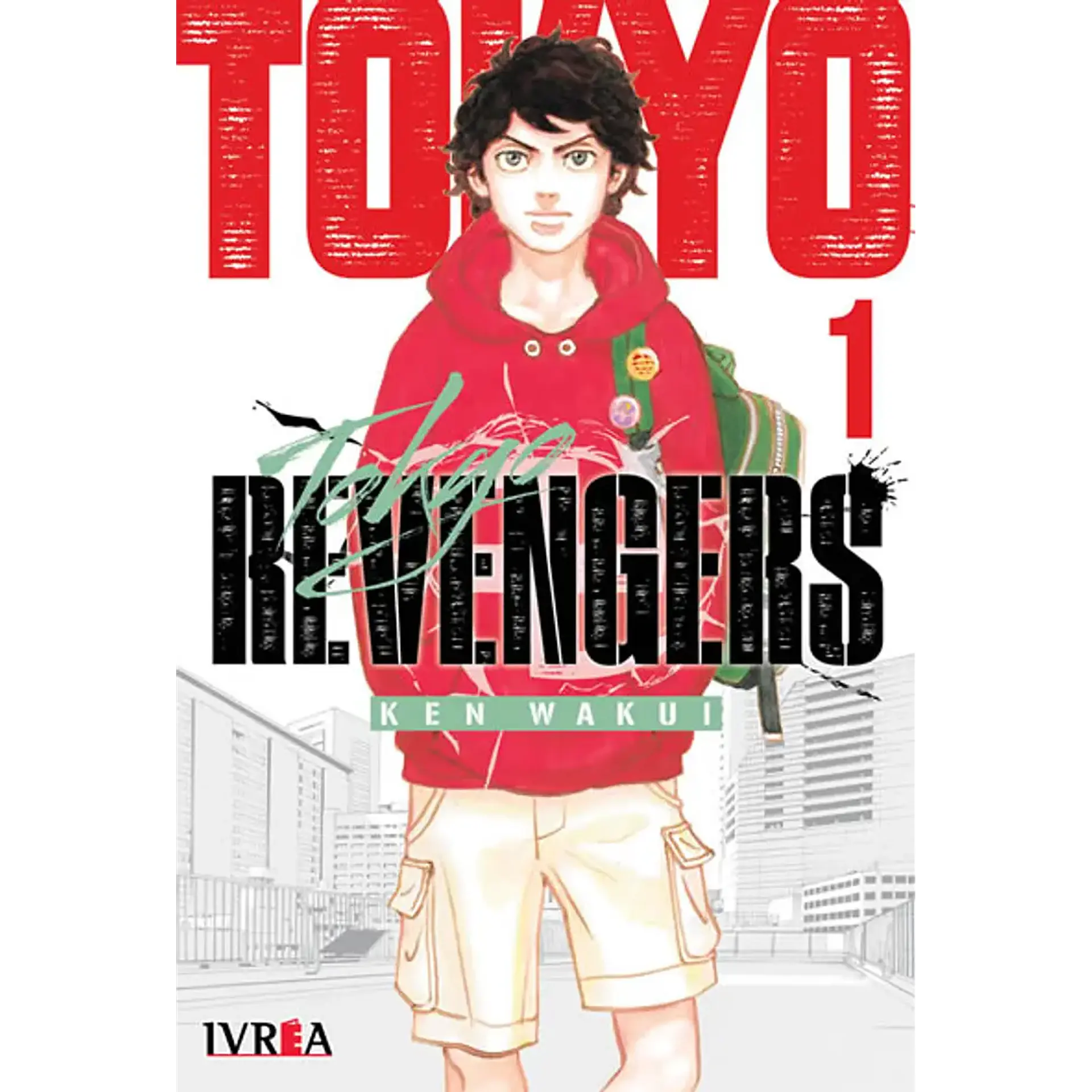 Tokyo Revengers N°01 1