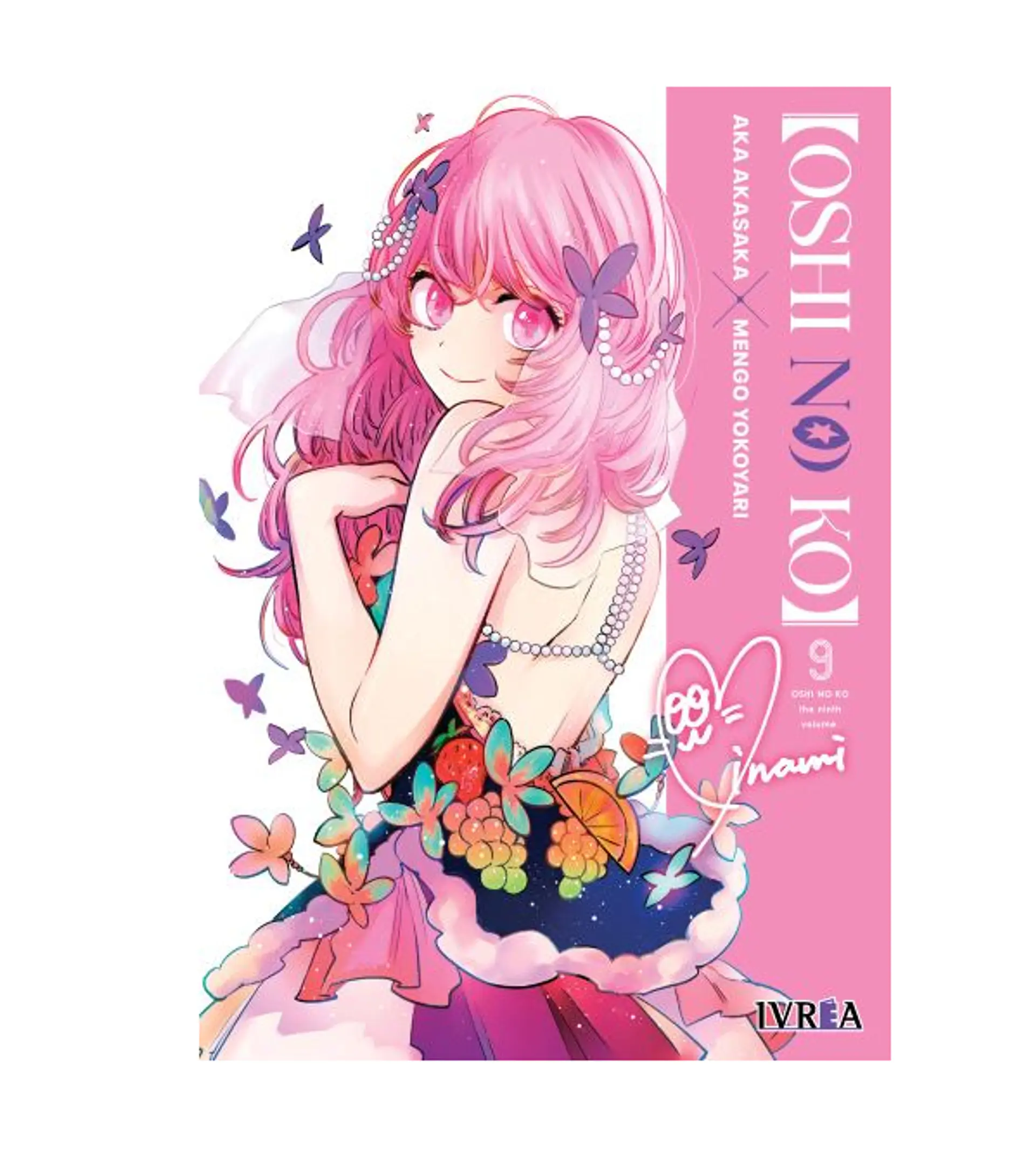 Oshi No Ko N°09 1