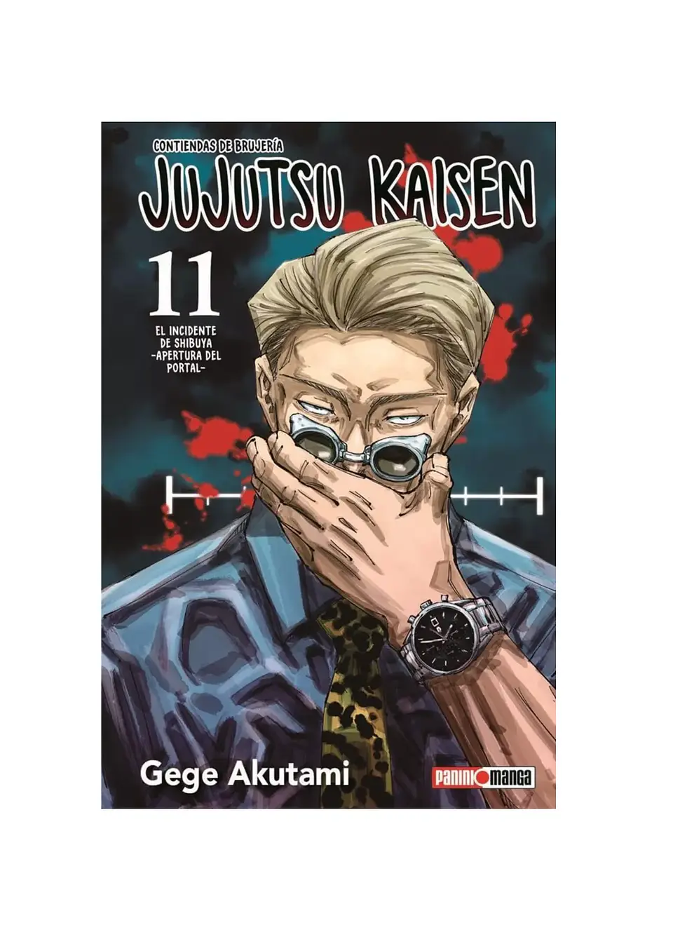 Jujutsu Kaisen N°11 1