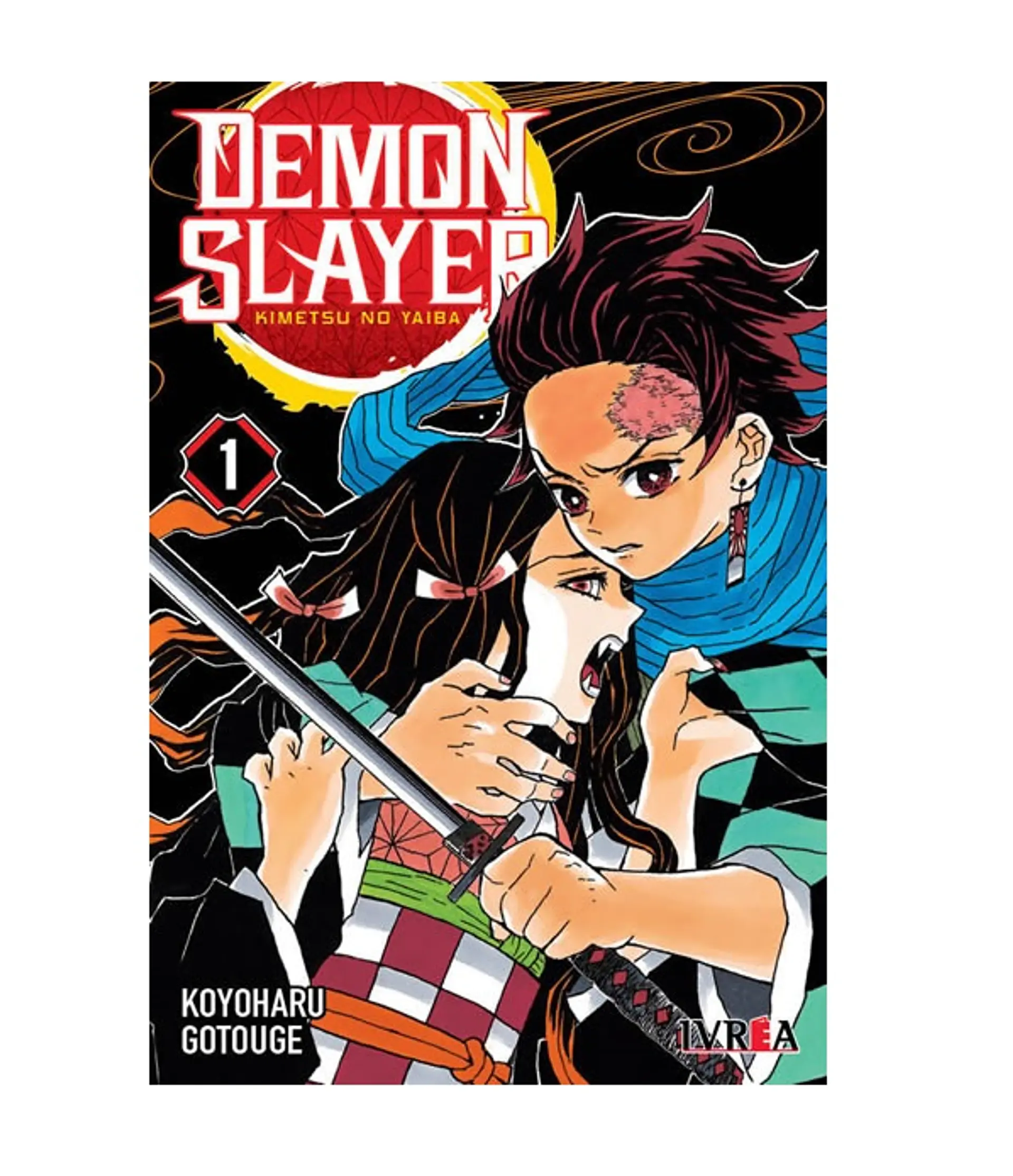 Demon Slayer N°01 1