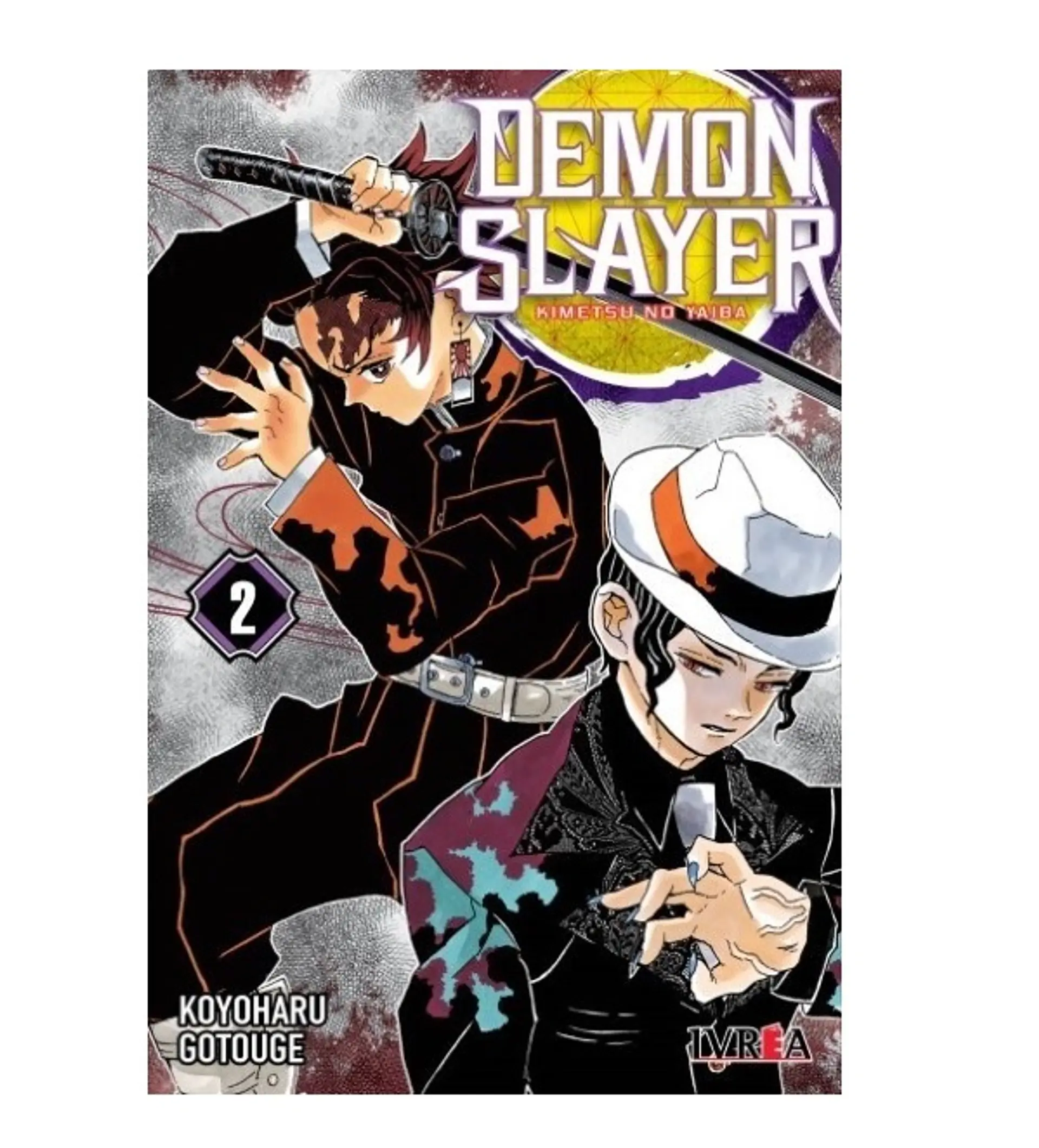 Demon Slayer  N°02 1
