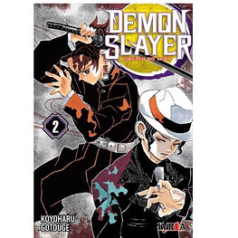 Demon Slayer  N°02
