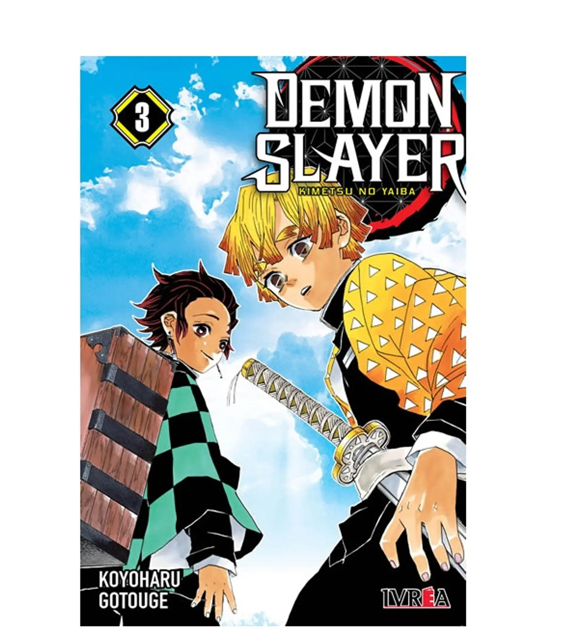 Demon Slayer  N°03 2