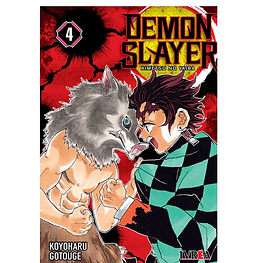 Demon Slayer  N°04