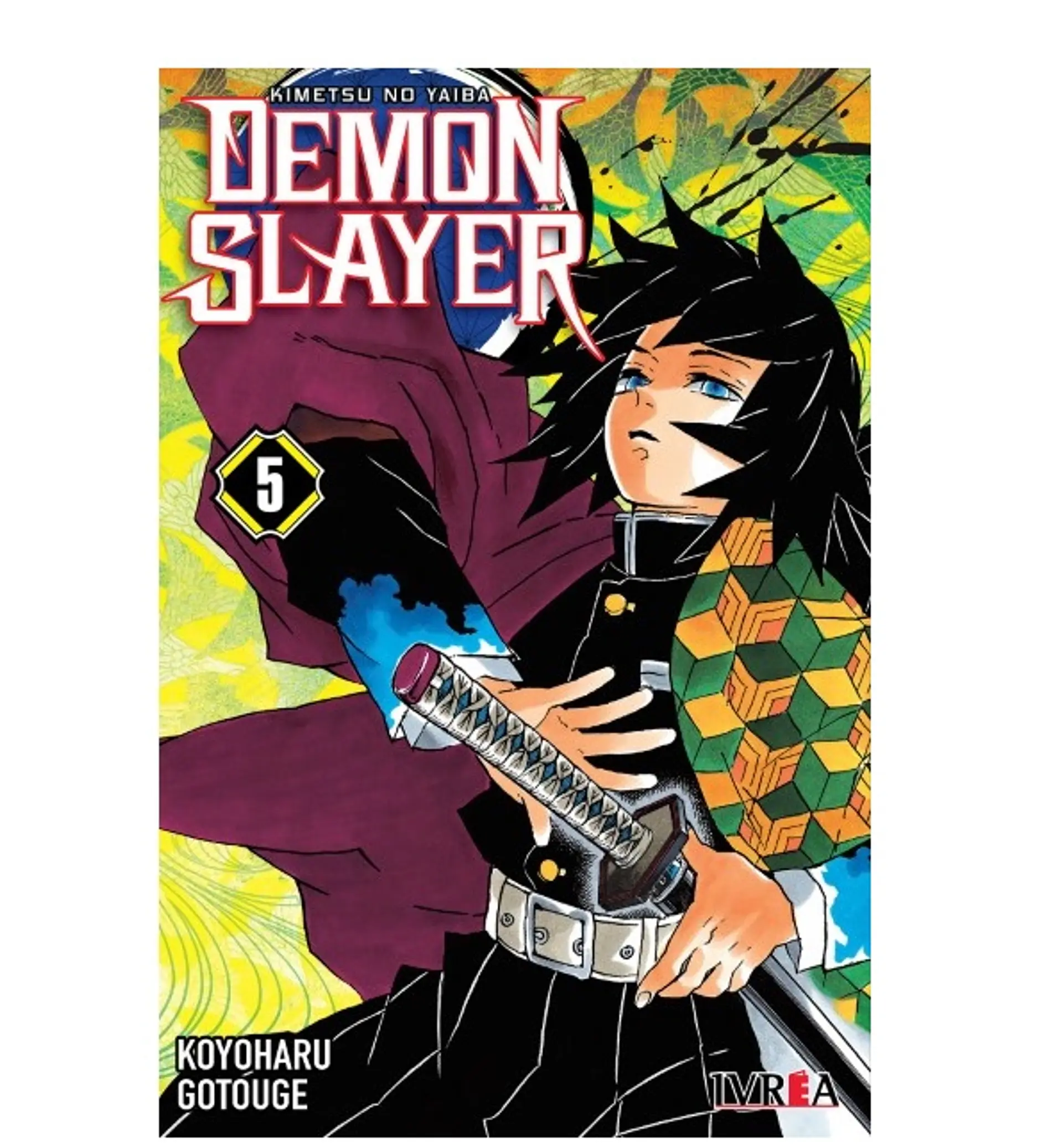 Demon Slayer  N°05 1