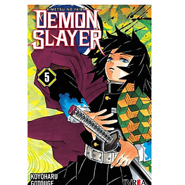 Demon Slayer  N°05