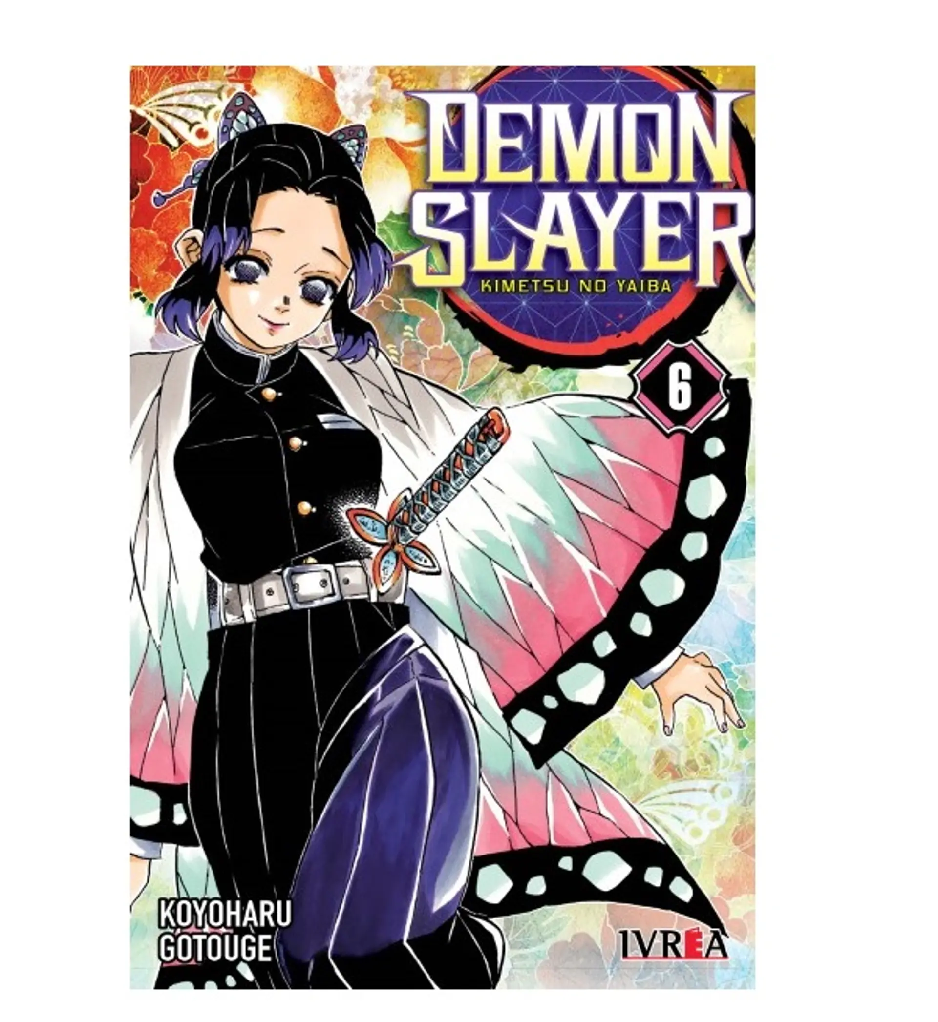 Demon Slayer  N°06 1