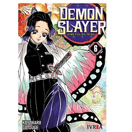 Demon Slayer  N°06