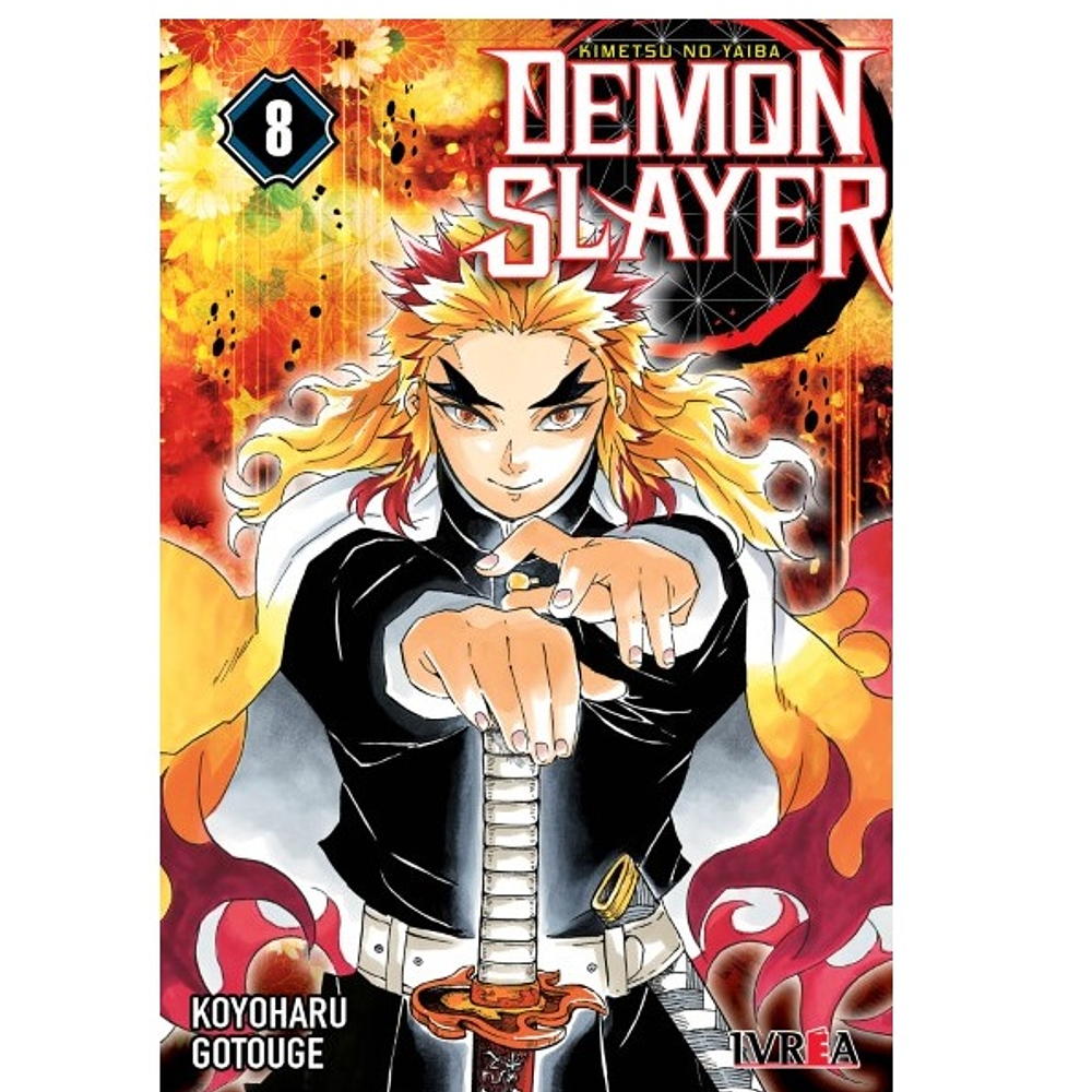 Demon Slayer  N°08