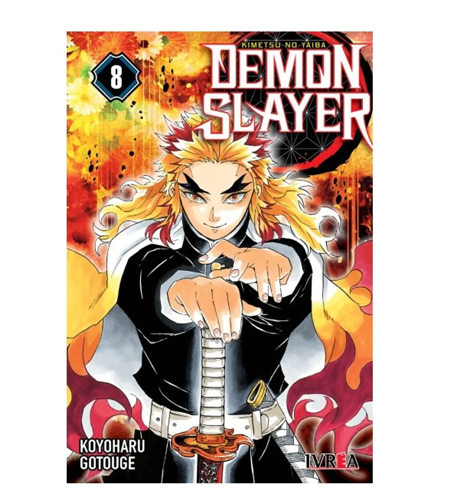 Demon Slayer  N°08 1