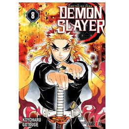 Demon Slayer  N°08